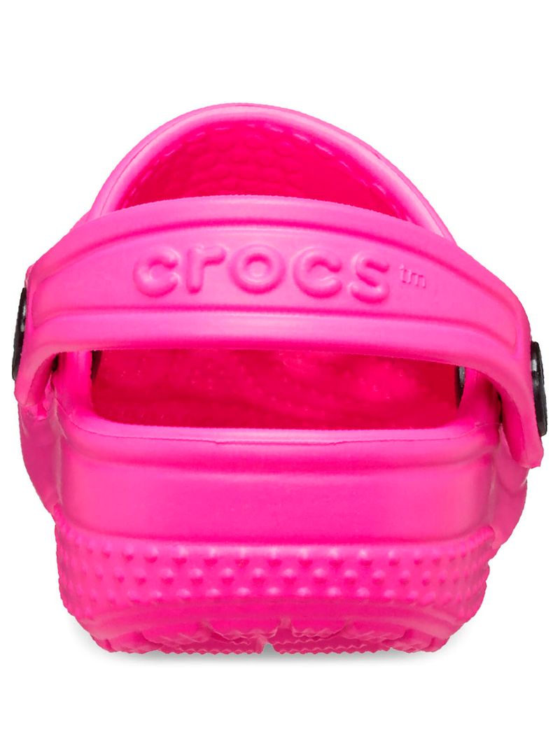 Zueco-Infantil-Toddler-Niña-Crocs-Littles-Rosado-Crocs