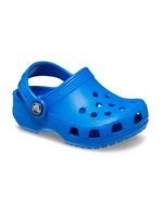 Zueco-Infantil-Toddler-Niño-Crocs-Littles-Azul-Crocs
