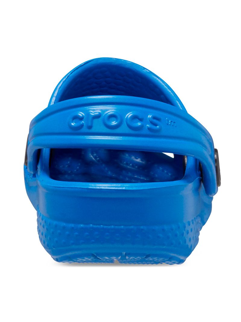 Zueco-Infantil-Toddler-Niño-Crocs-Littles-Azul-Crocs