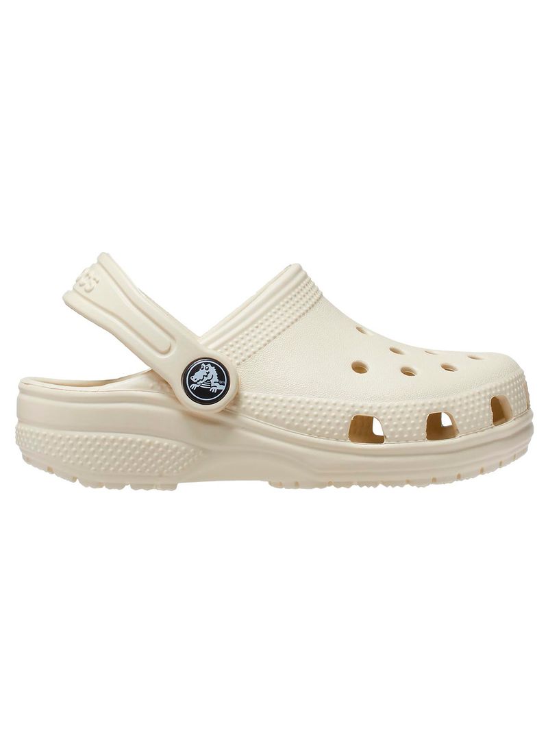 Zueco-Infantil-Toddler-Niña-Classic-Clog-T-Beige-Crocs