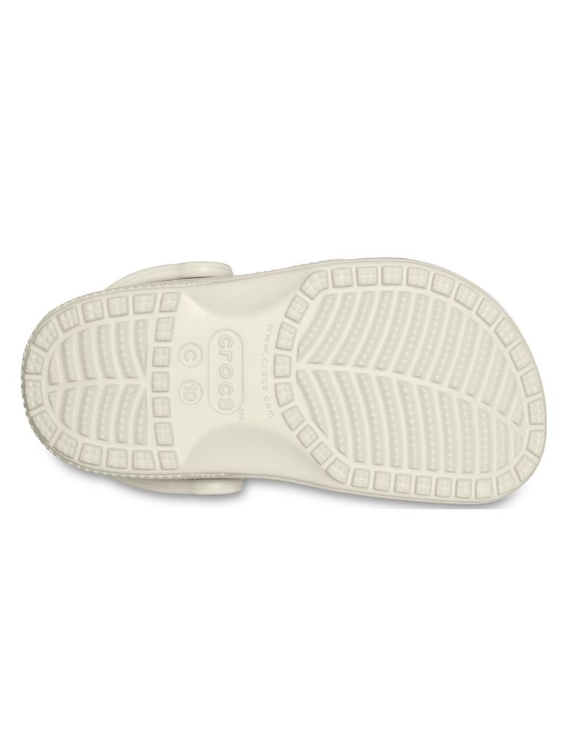 Zueco-Infantil-Toddler-Niña-Classic-Clog-T-Beige-Crocs