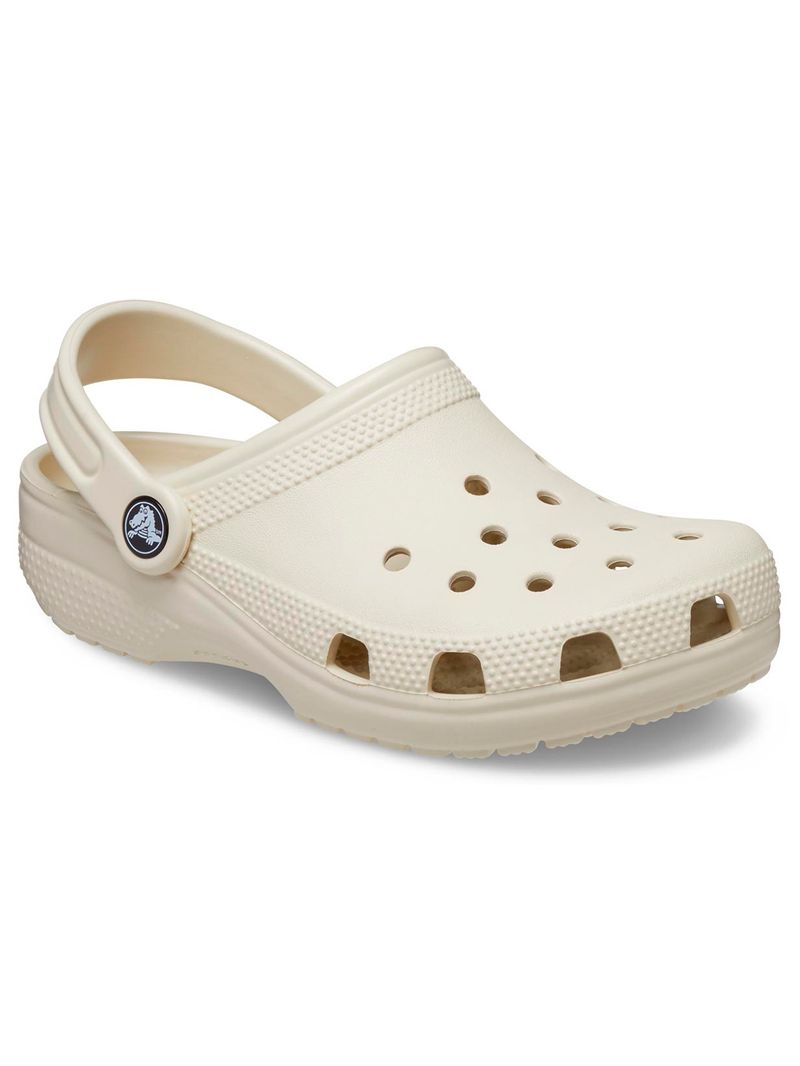 Zueco-Infantil-Toddler-Niña-Classic-Clog-T-Beige-Crocs