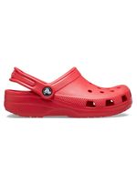 Zueco Infantil Toddler Niña Classic Clog T Rojo Crocs