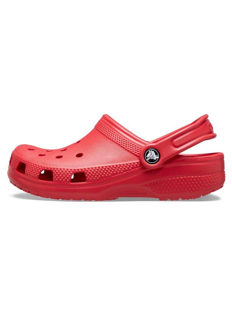Zueco-Infantil-Toddler-Niña-Classic-Clog-T-Rojo-Crocs