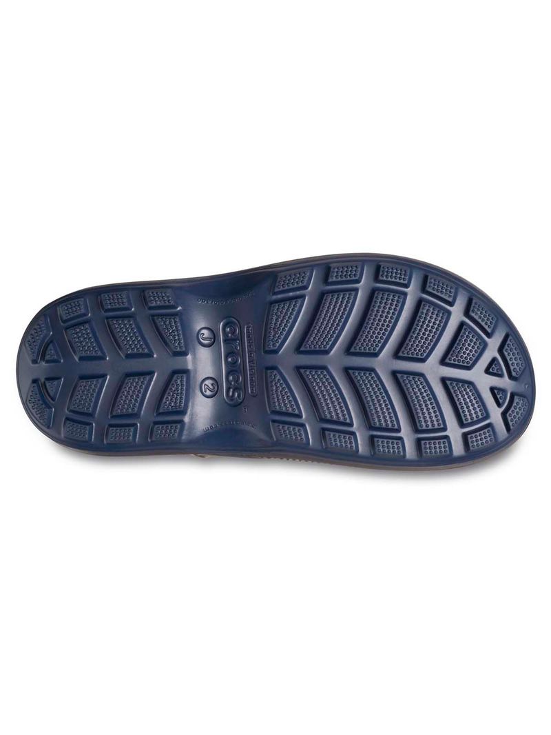 Bota-De-Agua-Infantil-Niño-Handle-It-Boot-K-Azul-Crocs