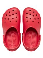Zueco Infantil Toddler Niña Classic Clog T Rojo Crocs