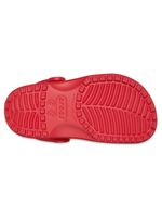 Zueco Infantil Toddler Niña Classic Clog T Rojo Crocs