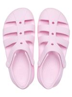Sandalia-Infantil-Niña-Classic-Fisherman-K-Rosado-Crocs