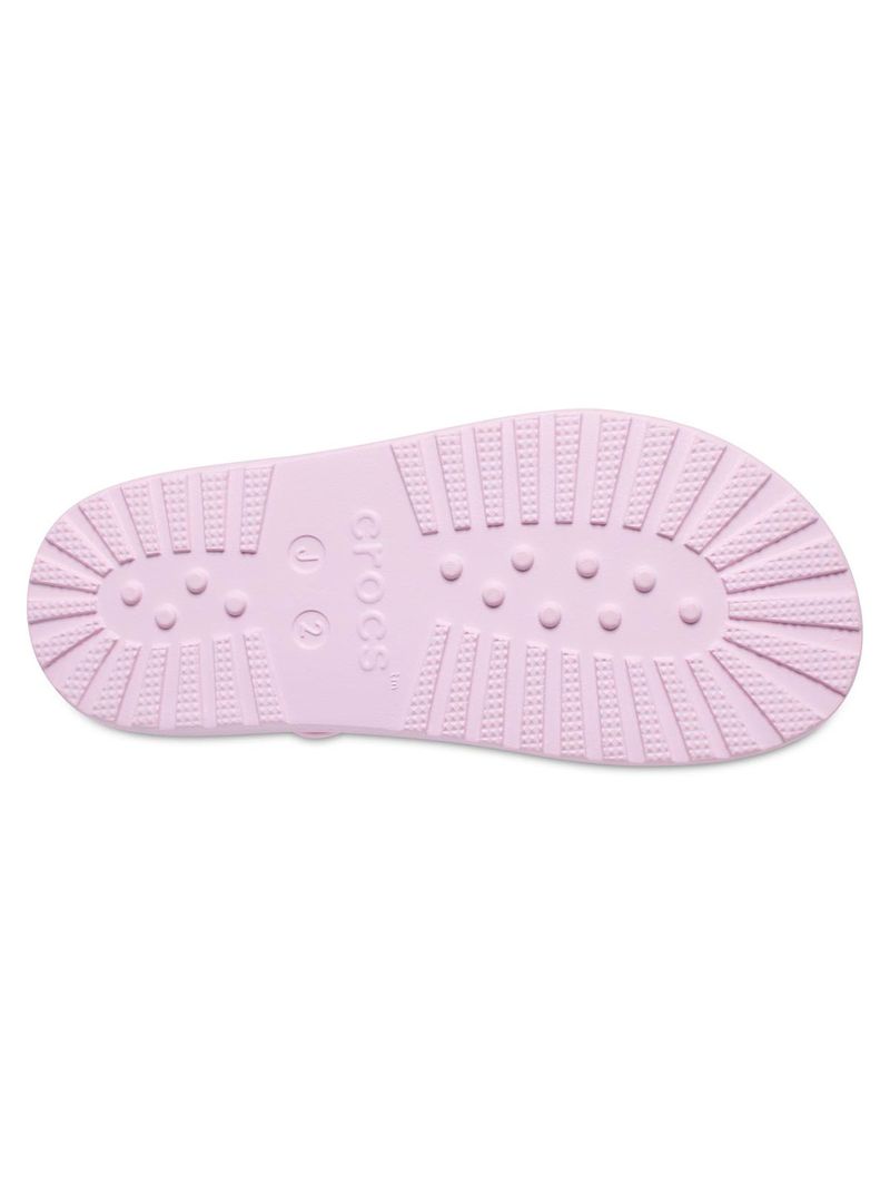 Sandalia-Infantil-Niña-Classic-Fisherman-K-Rosado-Crocs