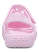 Sandalia-Infantil-Niña-Classic-Fisherman-K-Rosado-Crocs