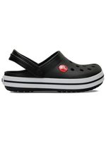 Zueco-Infantil-Niño-Crocband-Clog-K-Blk-Negro-Crocs