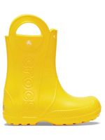 Bota-De-Agua-Infantil-Niña-Handle-It-Boot-K-Amarillo-Crocs