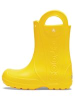 Bota-De-Agua-Infantil-Niña-Handle-It-Boot-K-Amarillo-Crocs