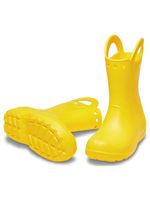 Bota-De-Agua-Infantil-Niña-Handle-It-Boot-K-Amarillo-Crocs