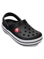 Zueco-Infantil-Niño-Crocband-Clog-K-Blk-Negro-Crocs