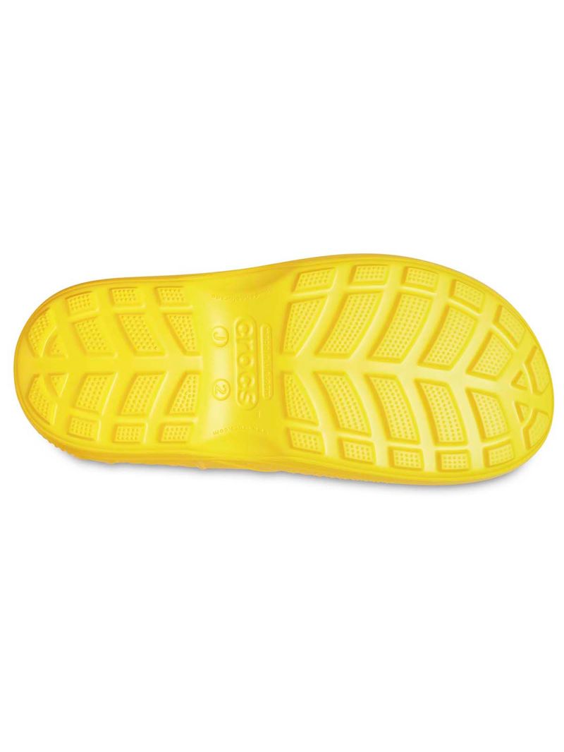 Bota-De-Agua-Infantil-Niña-Handle-It-Boot-K-Amarillo-Crocs