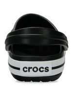Zueco-Infantil-Niño-Crocband-Clog-K-Blk-Negro-Crocs