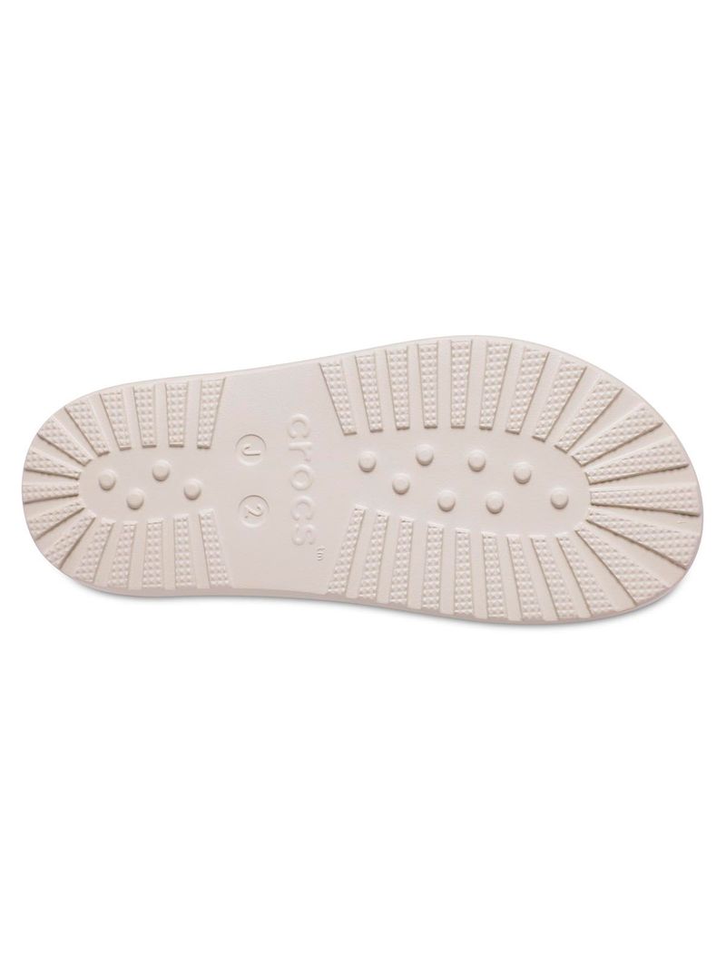 Sandalia-Infantil-Niña-Classic-Fisherman-K-Beige-Crocs