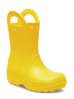 Bota-De-Agua-Infantil-Niña-Handle-It-Boot-K-Amarillo-Crocs