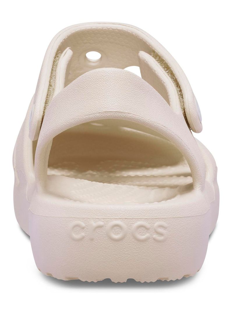 Sandalia-Infantil-Niña-Classic-Fisherman-K-Beige-Crocs