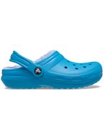 Zueco-Infantil-Toddler-Niño-Classic-Clog-T-Gris-Crocs