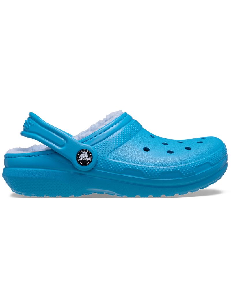 Zueco-Infantil-Toddler-Niño-Classic-Clog-T-Gris-Crocs