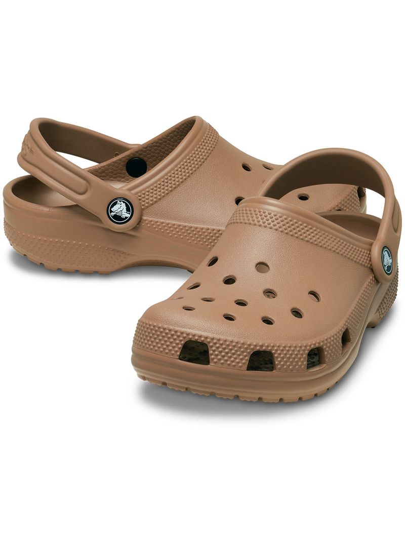 Zueco-Infantil-Niño-Classic-Clog-K-Cafe-Crocs