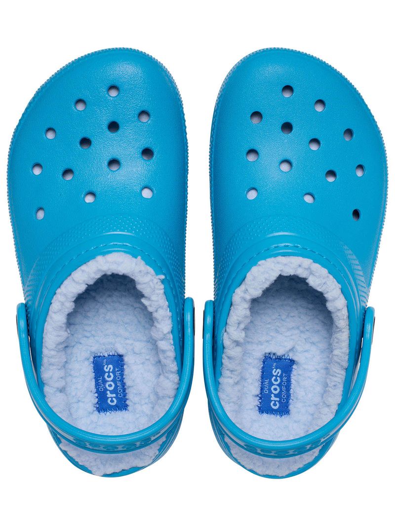 Zueco-Infantil-Toddler-Niño-Classic-Clog-T-Gris-Crocs