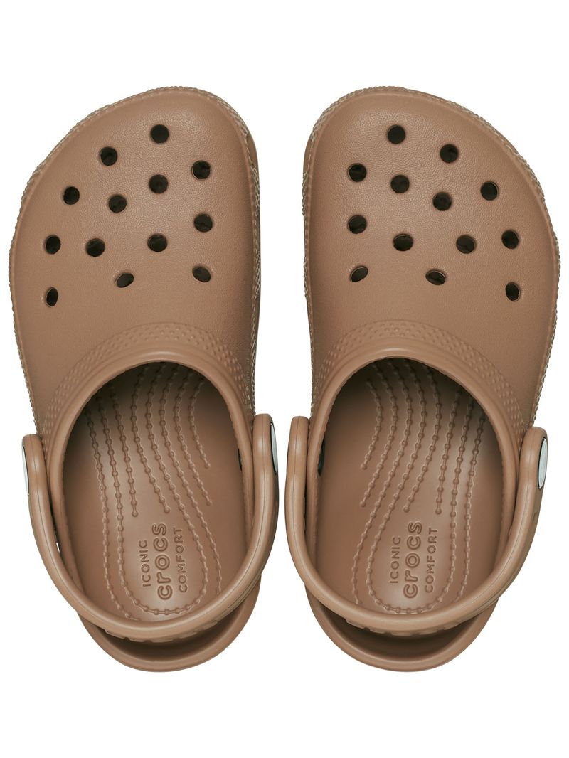 Zueco-Infantil-Niño-Classic-Clog-K-Cafe-Crocs