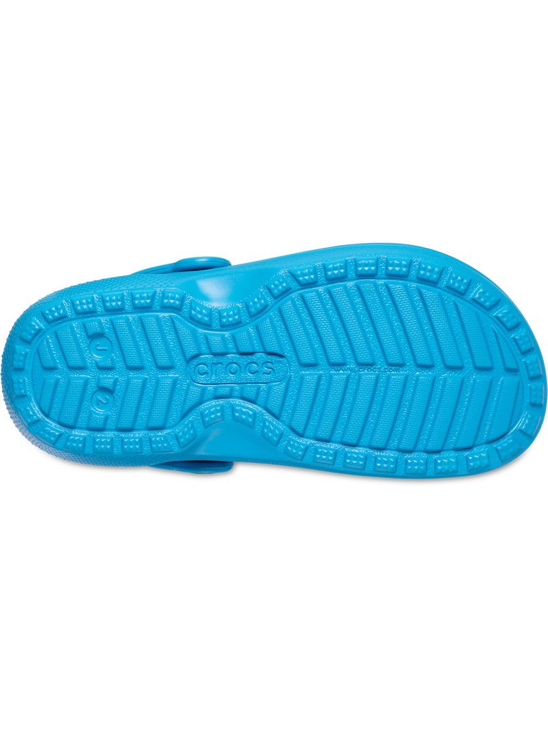 Zueco-Infantil-Toddler-Niño-Classic-Clog-T-Gris-Crocs