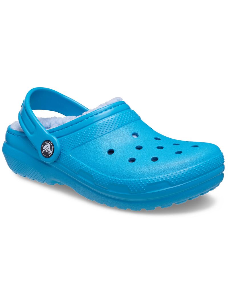 Zueco-Infantil-Toddler-Niño-Classic-Clog-T-Gris-Crocs