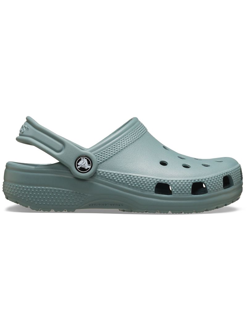 Zueco-Infantil-Toddler-Niño-Classic-Clog-T-Verde-Crocs