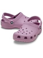 Zueco-Infantil-Toddler-Niña-Classic-Clog-T-Morado-Crocs