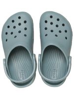 Zueco-Infantil-Toddler-Niño-Classic-Clog-T-Verde-Crocs