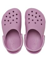 Zueco-Infantil-Toddler-Niña-Classic-Clog-T-Morado-Crocs
