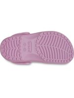 Zueco-Infantil-Toddler-Niña-Classic-Clog-T-Morado-Crocs