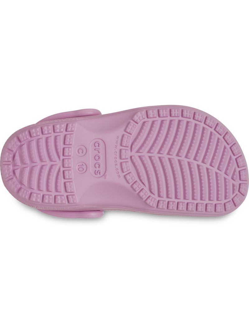 Zueco-Infantil-Toddler-Niña-Classic-Clog-T-Morado-Crocs