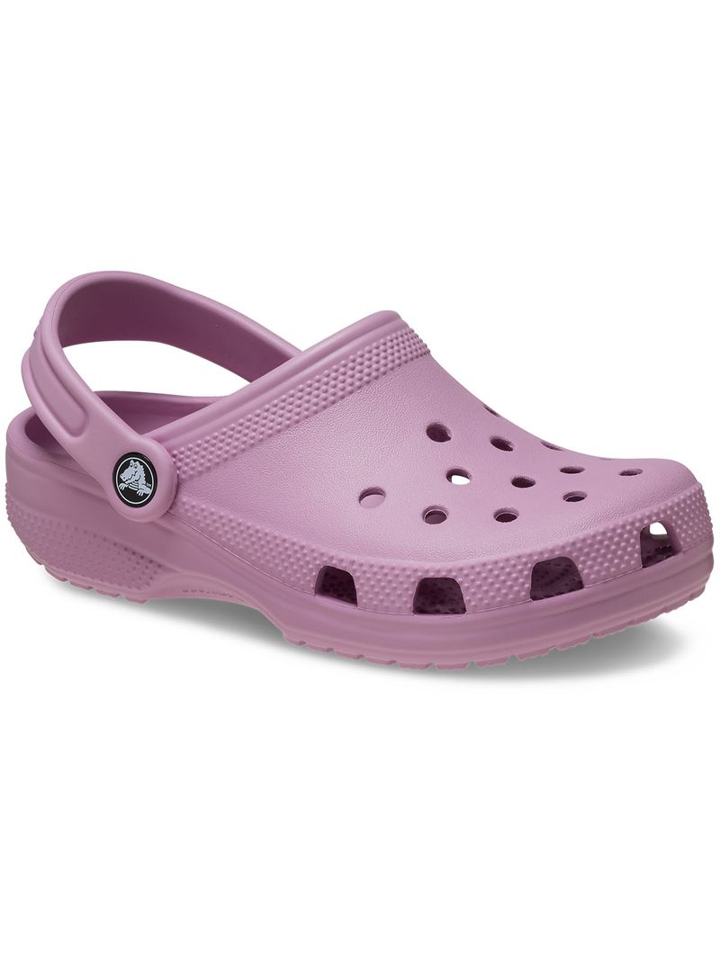 Zueco-Infantil-Toddler-Niña-Classic-Clog-T-Morado-Crocs