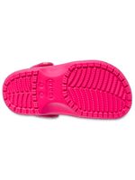 Zueco Infantil Niña Classic Iridescent K Rosado Crocs