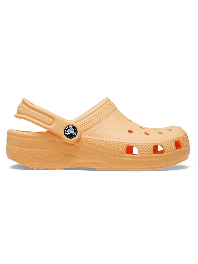 Zueco-Infantil-Niña-Classic-Clog-K-Morado-Crocs