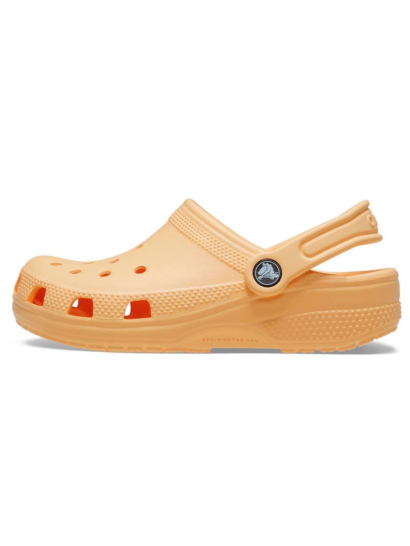 Zueco-Infantil-Niña-Classic-Clog-K-Morado-Crocs