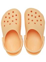 Zueco-Infantil-Niña-Classic-Clog-K-Morado-Crocs