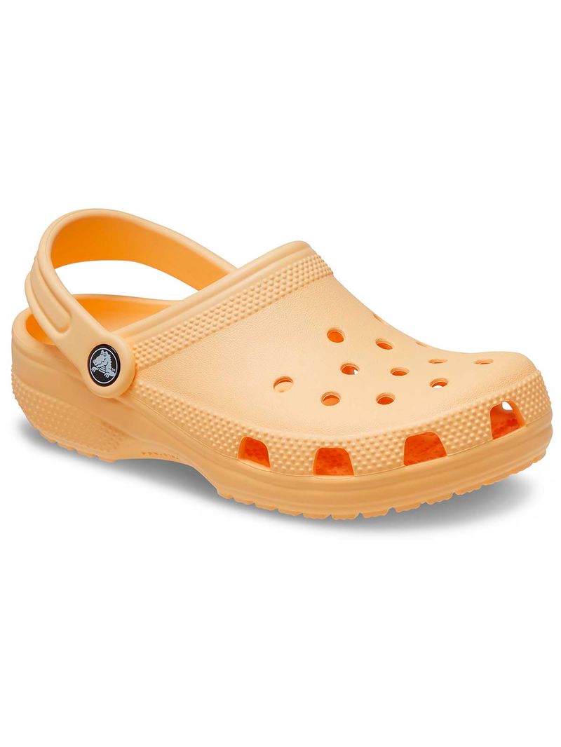Zueco-Infantil-Niña-Classic-Clog-K-Morado-Crocs