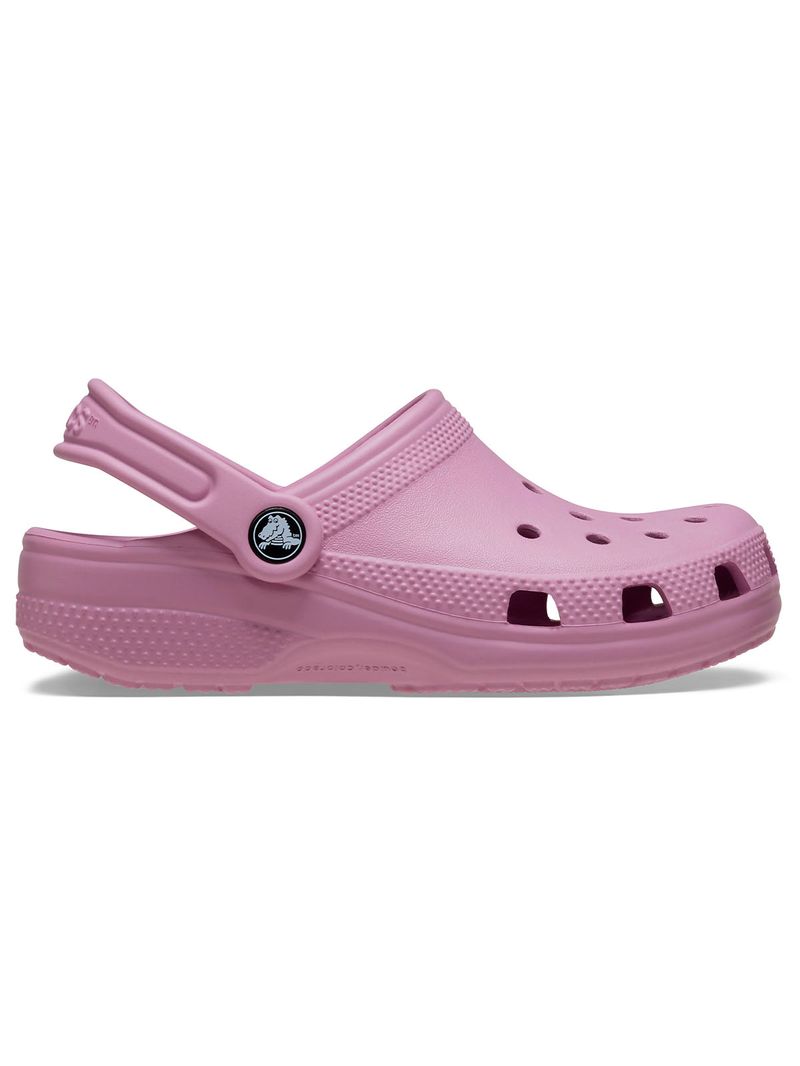 Zueco Infantil Toddler Niña Classic Clog T Rosado Crocs