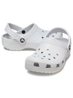 Zueco-Infantil-Niña-Classic-Retrosport-K-Blanco-Crocs