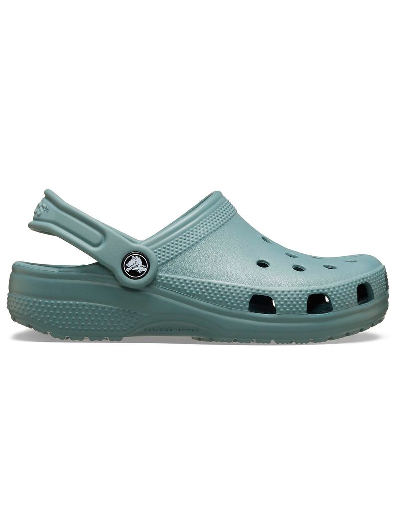 Zueco-Infantil-Niño-Classic-Lnd-Clog-K-Azul-Crocs