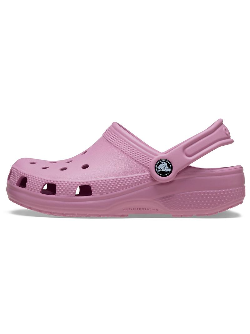Zueco-Infantil-Toddler-Niña-Classic-Clog-T-Rosado-Crocs