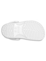 Zueco-Infantil-Niña-Classic-Retrosport-K-Blanco-Crocs