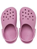 Zueco Infantil Toddler Niña Classic Clog T Rosado Crocs
