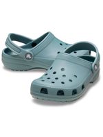 Zueco Infantil Niño Classic Lnd Clog K Azul Crocs